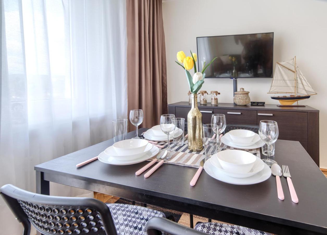 Mieszkanie Kava - Acco Rent Sopot Dış mekan fotoğraf