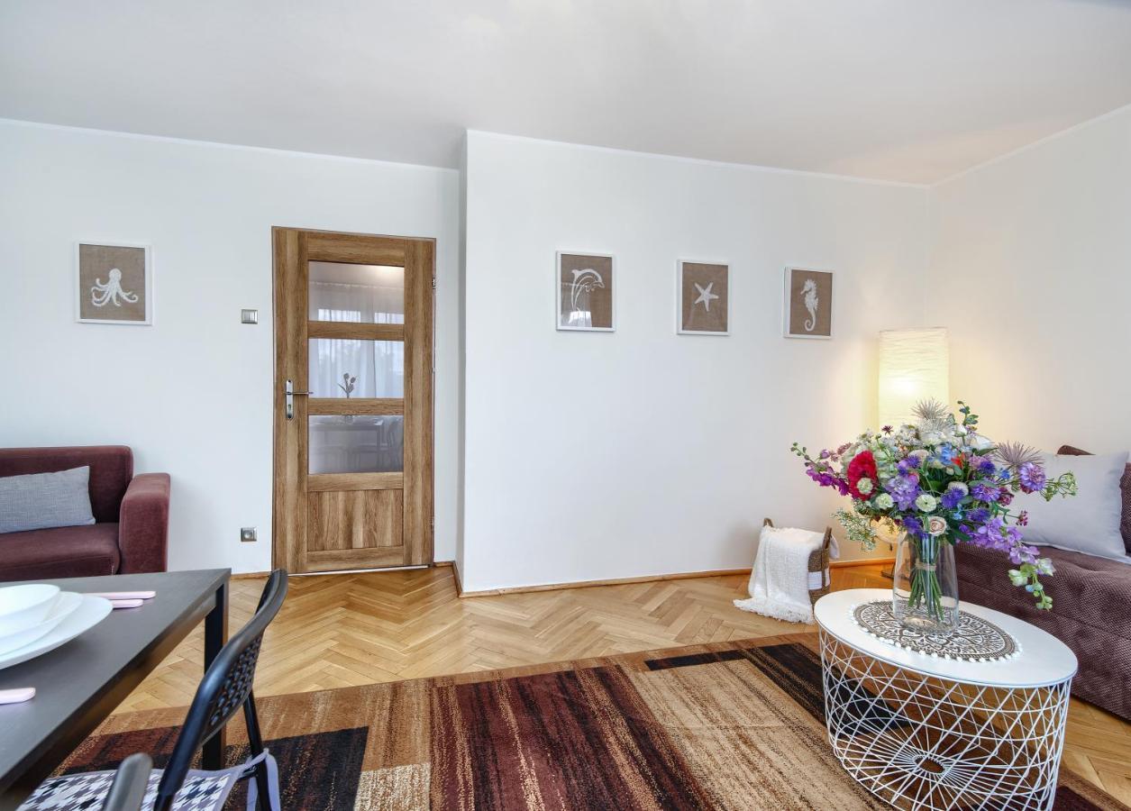 Mieszkanie Kava - Acco Rent Sopot Dış mekan fotoğraf